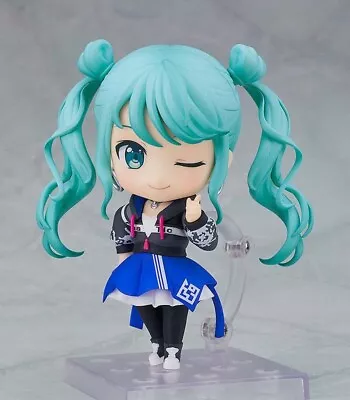 Buy Hatsune Miku Street Sekai Nendoroid • 91.01£