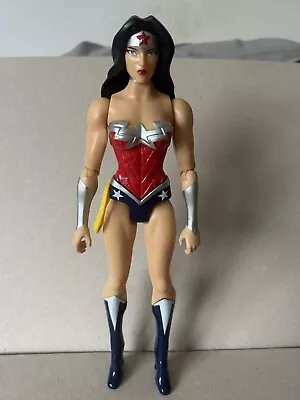 Buy DC - Wonder Woman 12'' Action Figure - Batman Unlimited Series - Mattel • 12£