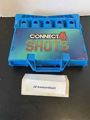 Buy 2017 Hasbro Connect 4 Shots Game Pre-Owned No Box 🔥🔥🔥 • 4.62£