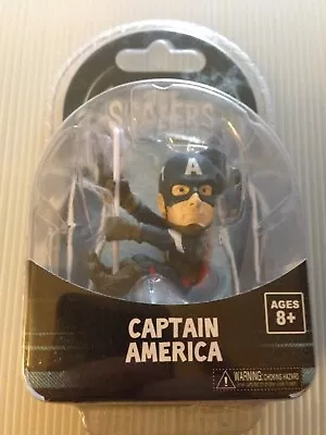 Buy Avengers Age Of Ultron Captain America 2 Inch Scaler Cable Marvel NECA • 5.99£