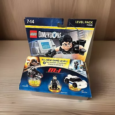 Buy LEGO DIMENSIONS: Mission Impossible Level Pack (71248) • 0.99£