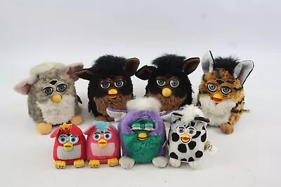 Buy Hasbro Furby Original Furby Mini Tiger Electronics Untested • 2.20£