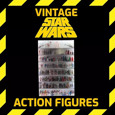 Buy Vintage Star Wars Action Figures Palitoy Kenner - Make Your Selection • 15£