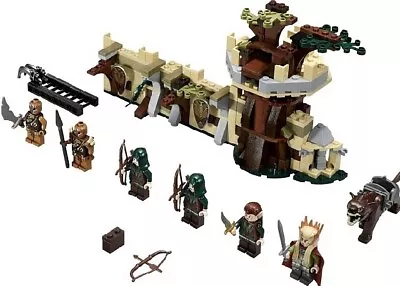 Buy Lego The Hobbit - 79012 The Hobbit Mirkwood Elf Army • 26£