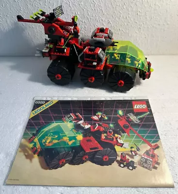 Buy LEGO Space M-TRON - 6989 - Mega / Multi Core Magnetizer - With Ba (1990) • 261.89£