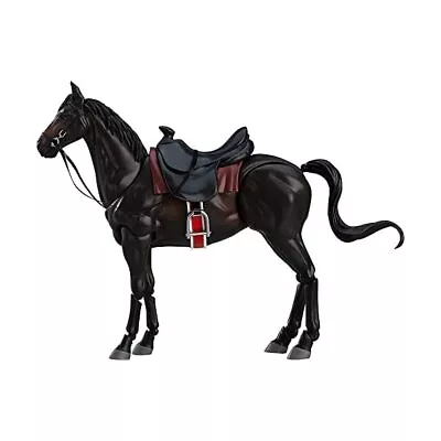 Buy Figma 490c Horse Ver.2 (Dark Bay) Painted Plastic Non-scale H190mm Figure NE FS • 68.82£