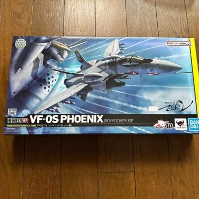 Buy HI-METAL R Macross Zero VF-0S Phoenix (Roy Focker Use) PVC Figure • 135.38£