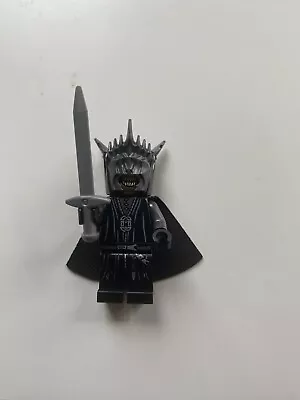 Buy Lego Lord Of The Rings Mouth Of Sauron MINIFIGURE  Barad Dur 10333 • 33£