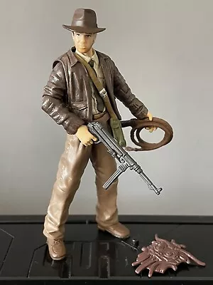Buy Indiana Jones And The Last Crusade 3.75  Action Figure Hasbro • 19.99£