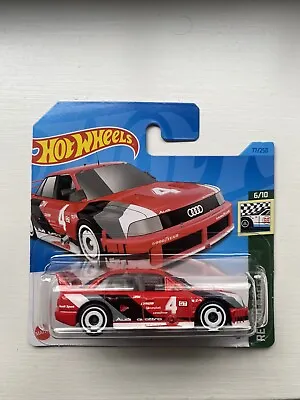 Buy Hot Wheels AUDI '90 Quattro Red Mint Card BOXEDSHIPPIN • 1.95£