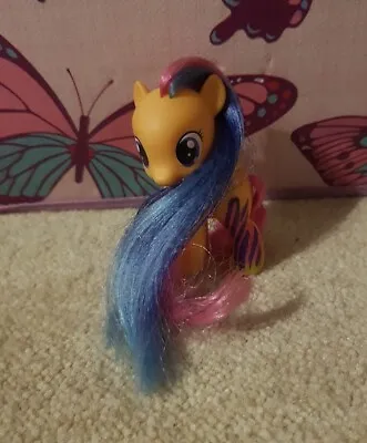 Buy My Little Pony G4 Rare Cutie Crusaders Wild Scootaloo. Near Mint. Collectors  • 6.15£