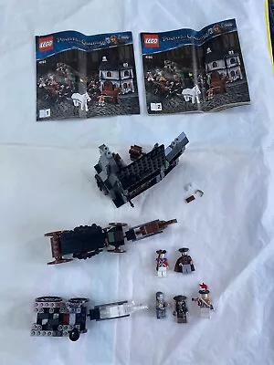 Buy LEGO Pirates Of The Caribbean: The London Escape (4193) • 79.99£