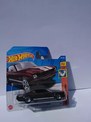 Buy Hot Wheels 65 Mustang 2+2 Fast Back   • 3.99£