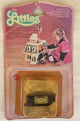 Buy THE LITTLES No. 1794 KITCHEN OVEN & FIRES FURNITURE METAL MATTEL PLASTIC 1980 • 22.95£