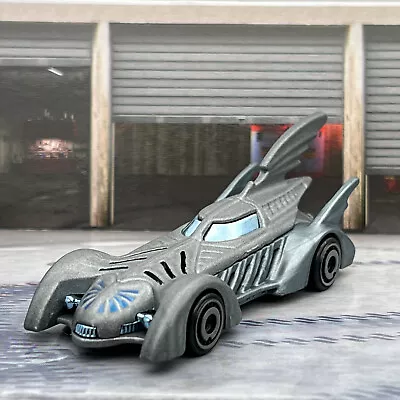 Buy Hot Wheels Batman Forever Batmobile Grey 2023 1:64 Diecast Car • 3.50£
