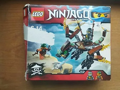 Buy LEGO NINJAGO: Cole's Dragon (70599) • 9.99£