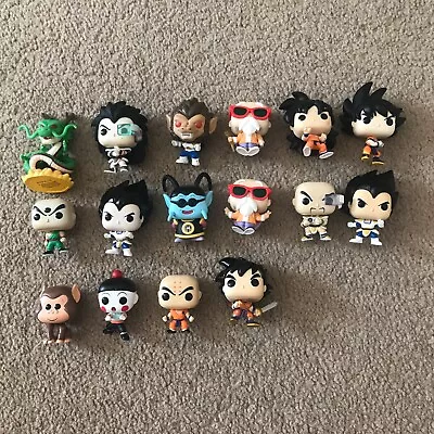 Buy Job Lot Mini Funko Pops Dragon Ball Z • 21.99£