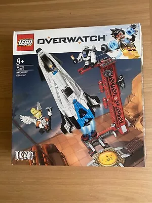 Buy LEGO Overwatch: Watchpoint: Gibraltar (75975) • 74.95£