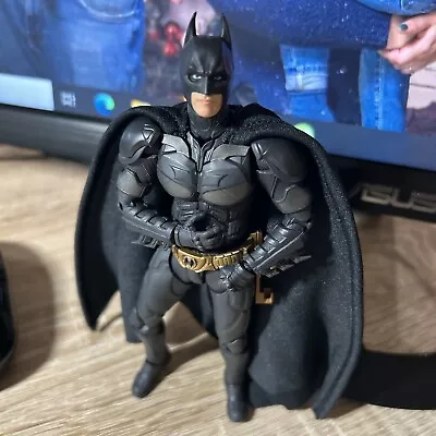 Buy S.H. Figuarts Batman The Dark Knight About 150mm ABS & PVC Painted Action... • 50£