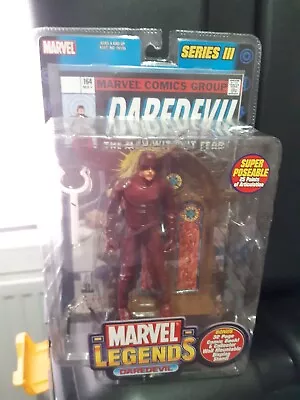 Buy Toybiz Daredevil 2003 Movie  • 30£