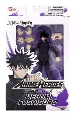 Buy Bandai Anime Heroes  Jujutsu Kaisen - Megumi Fushiguro - Brand New • 25£