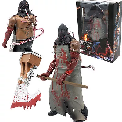 Buy NECA Resident Evil Action Figure Butcher Hangman 7.48'' PVC Model Toy Gift Game • 19.99£