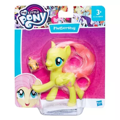 Buy My Little Pony Friends 8cm Figure Fluttershy • 9.99£