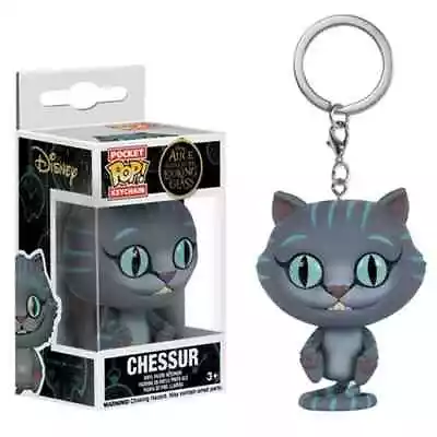 Buy Funko Pocket Pop! Disney CHESSEUR Alice Looking Glass Key Ring Chain NEW & IN UK • 9.95£