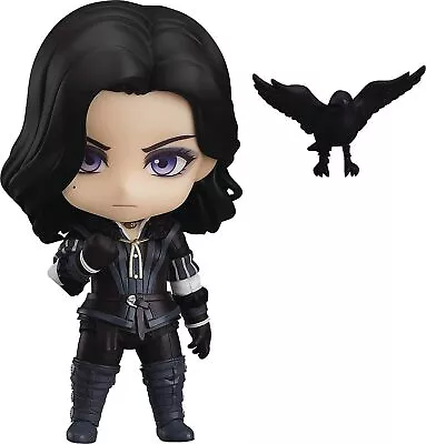 Buy Nendoroid The Witcher 3 Wild Hunt Yennefer Non-scale Action Figure GoodSmile • 87.86£