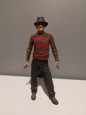 Buy Neca A Nightmare On Elm Street 2 Freddy Kruger Action Figure (7 Inch) 2011... • 45£