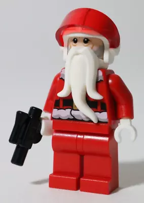 Buy All Parts LEGO - Santa Yuletide Pilot Minifigure (MOC) X-Wing Pilot • 14.99£