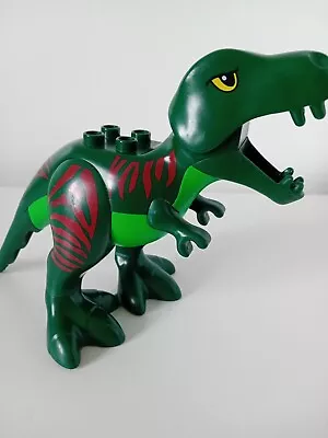 Buy Lego Duplo Dinosaur Tyrannosaurus Rex • 8.99£