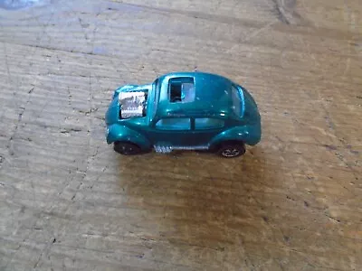 Buy Vintage Hot Wheels Blue Custom Volkswagen (blue) • 9.99£