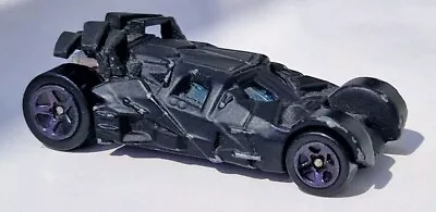 Buy Hot Wheels DC Comics Batmobile Tumbler 2005 Gt Condition, Unboxed, Intact, Rare • 4.99£