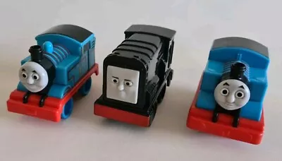 Buy 2011 Mattel - Gullane (Thomas) Limited  - Diesel - 2 X Thomas • 4.99£