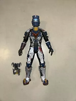 Buy Neca Dead Space 2 Isaac Clarke 7” Figure Player Select 2011 Working Complete • 109.99£