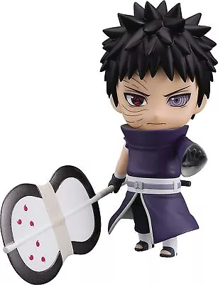 Buy Good Smile - Naruto Shippuden - Obito Uchiha Nendoroid Af • 73.83£