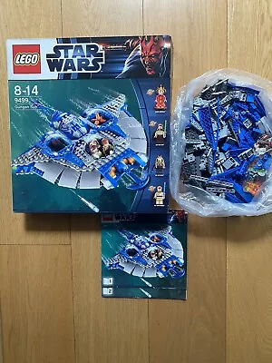 Buy Lego Star Wars Gungan Sub 9499 • 225£