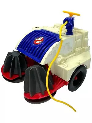 Buy Ghost Sweeper - 1986 Vehicle - The Real Ghostbusters KENNER -INKgrafiX TOYS A308 • 22.25£