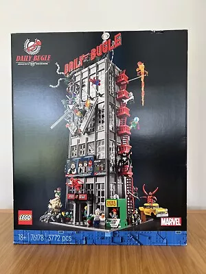 Buy Lego 76178 Daily Bugle • 259£