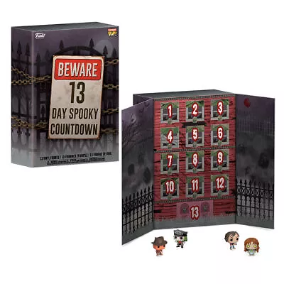 Buy Funko Advent Calendar - 13-Day Spooky Countdown • 38.39£