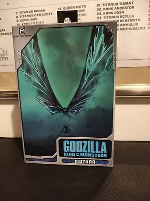 Buy NECA Godzilla Mothra 7  Action Figure • 26£