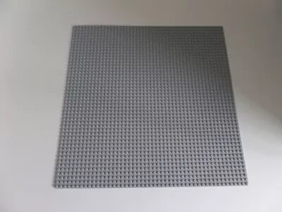 Buy LEGO Baseplate Light Bluish Gray 48 X 48 • 15.12£