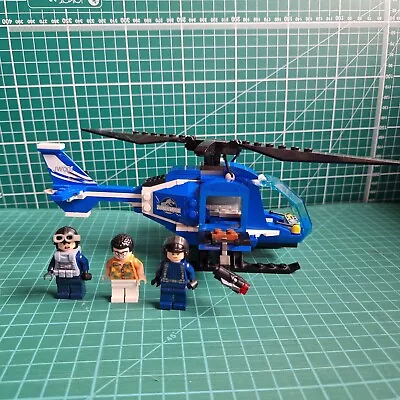Buy LEGO 75915 - Jurassic World / Park  Helicopter Plus Related Minifigures • 24.95£