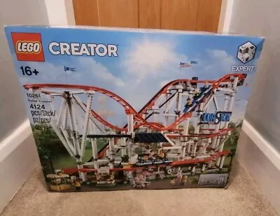 Buy LEGO Creator Expert: Roller Coaster (10261) • 230£