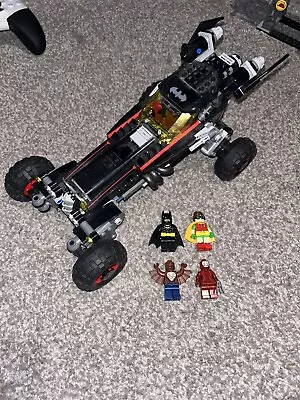 Buy LEGO The LEGO Batman Movie 70905 The Batmobile With Instructions • 25.55£