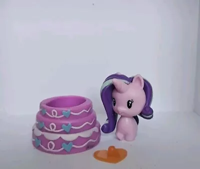 Buy My Little Pony Cutie Mark Crew Starlight Glimmer Friendship Party • 9.99£