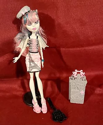 Buy Monster High Rochelle Goyle - Scaris: City Of Fright (2012) Mattel Doll Doll • 75.87£