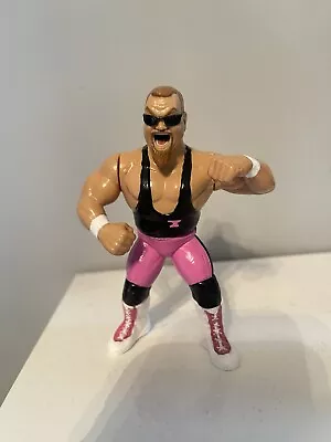 Buy WWF WWE Hasbro The Anvil Custom Wrestling Figure • 29.99£