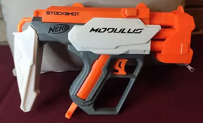 Buy Nerf Modulus Stockshot Extendable Stock With Hidden Blaster - Fully Tested • 9.99£